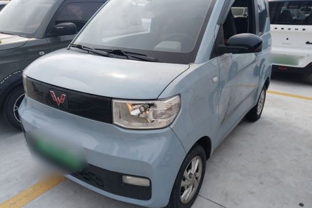 Used Wuling Hongguang MINIEV 2020 Freedom Version Lithium Iron Phosphate