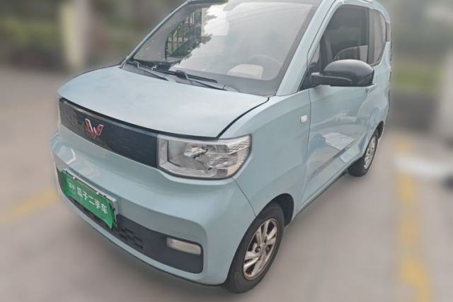 Used Wuling Hongguang MINIEV 2020 Enjoyment Model Lithium Iron Phosphate