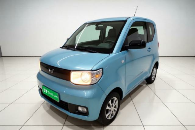 Ojetý Wuling Hongguang MINIEV 2020 Zizai Version Lithium-NMC