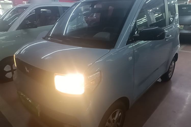 Used Wuling Hongguang MINIEV 2020 Zizai Version Lithium-NMC Guazi used car, China used car export, Used car for sale, Used  cars, Cheapest cars for sale