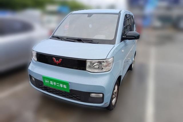 Used Wuling Hongguang MINIEV 2020 Freedom Version Lithium Iron Phosphate