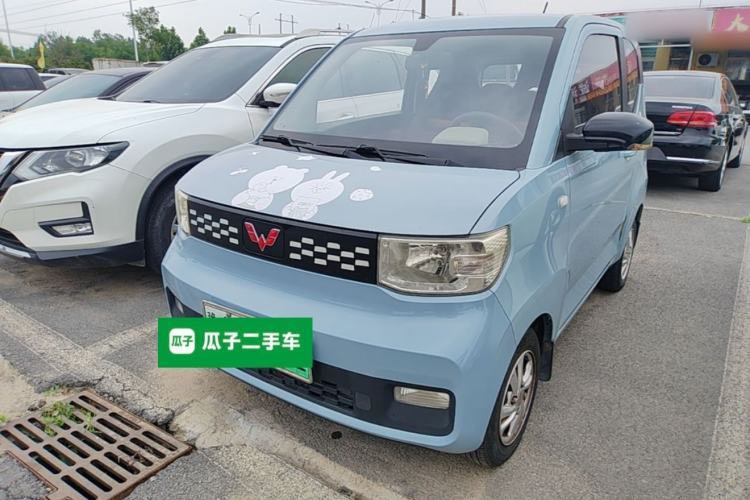 Ojetý Wuling Hongguang MINIEV 2020 Enjoy Edition Lithium-Ion Battery Guazi used car, China used car export, Used car for sale, Used  cars, Cheapest cars for sale