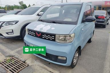 Used Wuling Hongguang MINIEV 2020 Enjoy Edition Lithium-Ion Battery