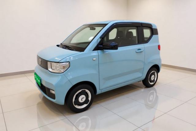 Ojetý Wuling Hongguang MINIEV 2020 Freedom Version Lithium Iron Phosphate