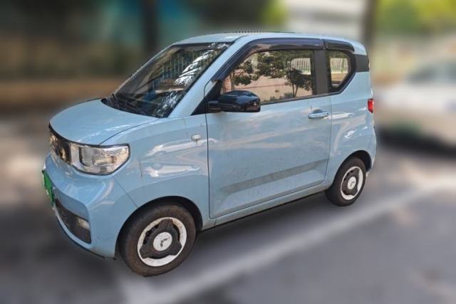 Used Wuling Hongguang MINIEV 2020 Freedom Version Lithium Iron Phosphate