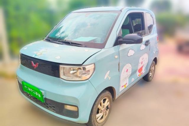 Używany Wuling Hongguang MINIEV 2020 Freedom Version Lithium Iron Phosphate