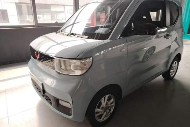 Used Wuling Hongguang MINIEV 2020 Freedom Version Lithium Iron Phosphate