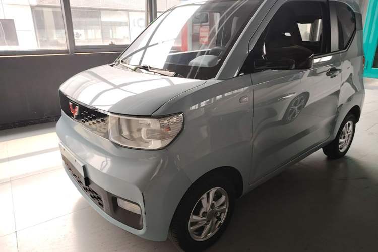 Used Wuling Hongguang MINIEV 2020 Freedom Version Lithium Iron Phosphate Guazi used car, China used car export, Used car for sale, Used  cars, Cheapest cars for sale