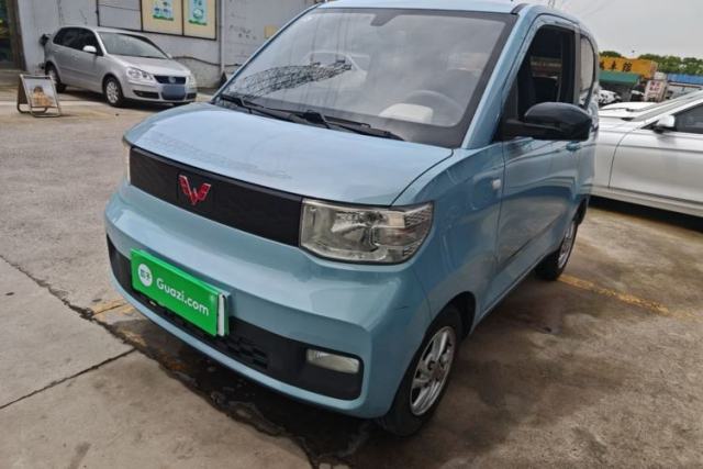 Used Wuling Hongguang MINIEV 2020 Enjoy Edition Lithium-Ion Battery