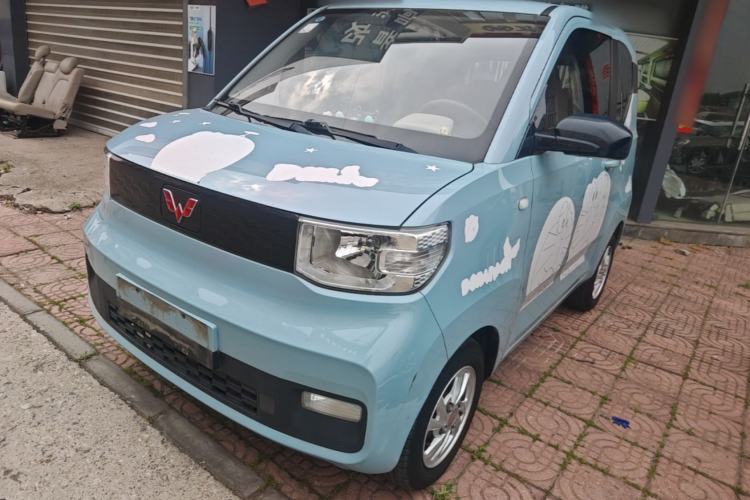 Used Wuling Hongguang MINIEV 2020 Enjoyment Model Lithium Iron Phosphate Guazi used car, China used car export, Used car for sale, Used  cars, Cheapest cars for sale