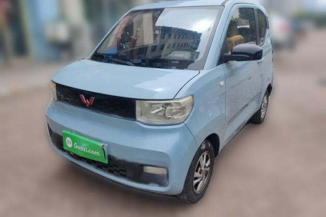 Used Wuling Hongguang MINIEV 2020 Easy Version Lithium-Ion Battery