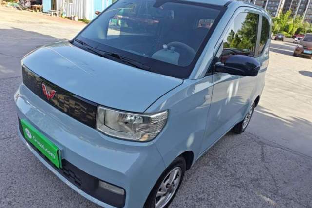 Used Wuling Hongguang MINIEV 2020 Freedom Version Lithium Iron Phosphate