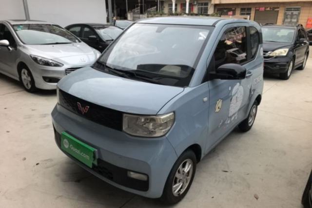 Used Wuling Hongguang MINIEV 2020 Zizai Version Lithium-NMC
