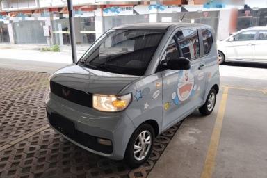 Used Wuling Hongguang MINIEV 2020 Zizai Version Lithium-NMC