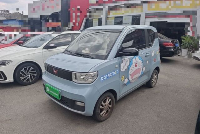 Used Wuling Hongguang MINIEV 2020 Enjoyment Model Lithium Iron Phosphate