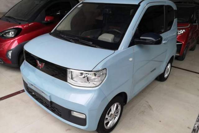 Used Wuling Hongguang MINIEV 2020 Enjoyment Model Lithium Iron Phosphate