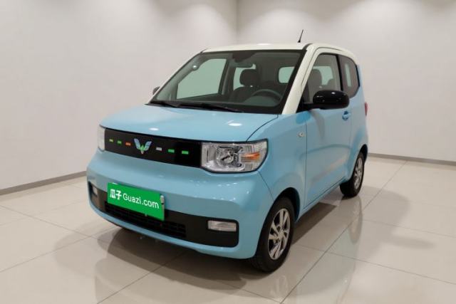 Wuling Hongguang MINIEV 2020 Enjoyment Model Lithium Iron Phosphate de segunda mano