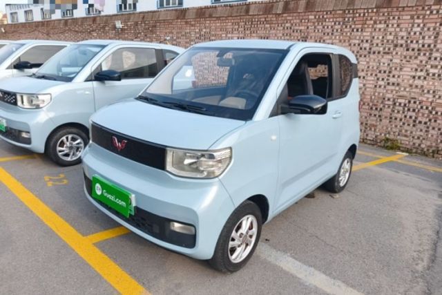 Wuling Hongguang MINIEV 2020 Freedom Version Lithium Iron Phosphate usado