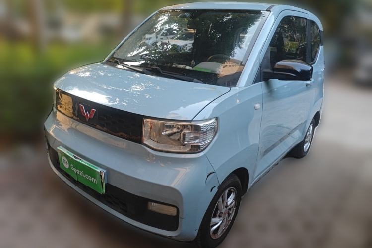 Used Wuling Hongguang MINIEV 2020 Enjoyment Model Lithium Iron Phosphate Guazi used car, China used car export, Used car for sale, Used  cars, Cheapest cars for sale