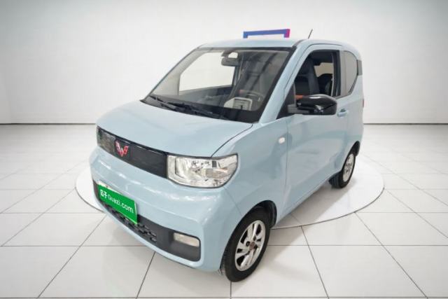 Wuling Hongguang MINIEV 2020 Enjoyment Model Lithium Iron Phosphate usado