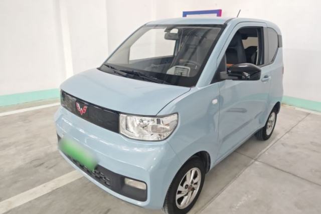 Used Wuling Hongguang MINIEV 2020 Enjoyment Model Lithium Iron Phosphate