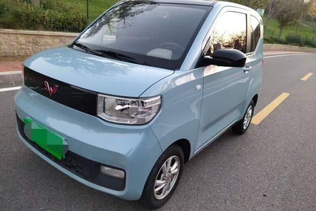 Used Wuling Hongguang MINIEV 2020 Freedom Version Lithium Iron Phosphate