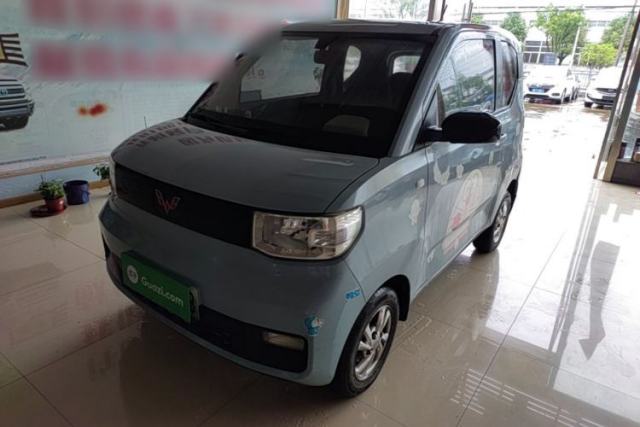 Used Wuling Hongguang MINIEV 2020 Freedom Version Lithium Iron Phosphate