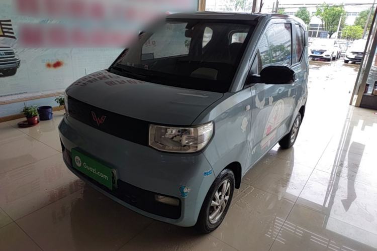 Used Wuling Hongguang MINIEV 2020 Freedom Version Lithium Iron Phosphate Guazi used car, China used car export, Used car for sale, Used  cars, Cheapest cars for sale