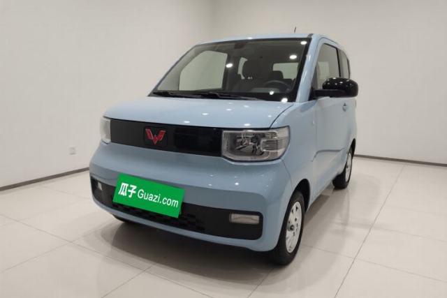 Wuling Hongguang MINIEV 2020 Enjoyment Model Lithium Iron Phosphate usado