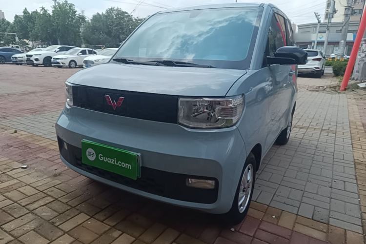 Used Wuling Hongguang MINIEV 2020 Enjoyment Model Lithium Iron Phosphate Guazi used car, China used car export, Used car for sale, Used  cars, Cheapest cars for sale