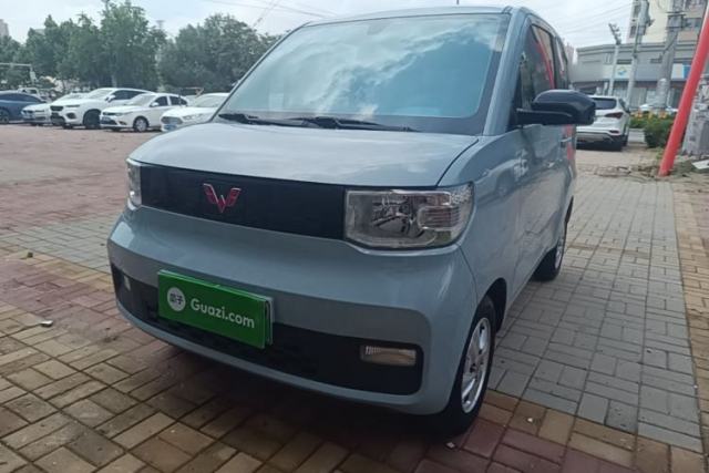 Used Wuling Hongguang MINIEV 2020 Enjoyment Model Lithium Iron Phosphate