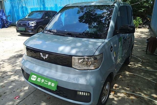 Used Wuling Hongguang MINIEV 2020 Enjoyment Model Lithium Iron Phosphate