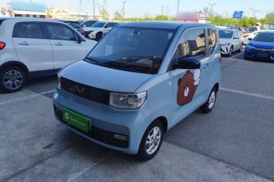 Used Wuling Hongguang MINIEV 2020 Enjoyment Model Lithium Iron Phosphate