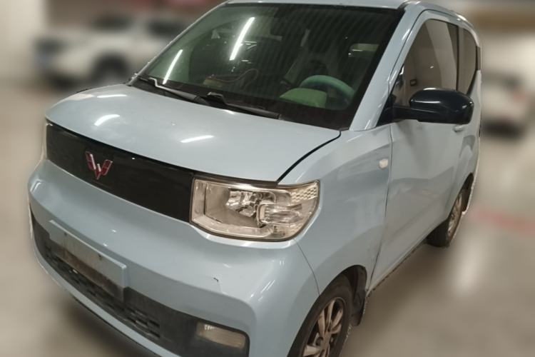 Used Wuling Hongguang MINIEV 2020 Enjoyment Model Lithium Iron Phosphate Guazi used car, China used car export, Used car for sale, Used  cars, Cheapest cars for sale