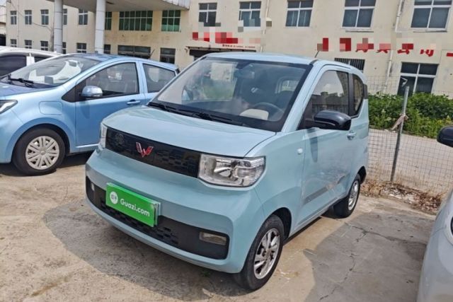 Used Wuling Hongguang MINIEV 2020 Freedom Version Lithium Iron Phosphate