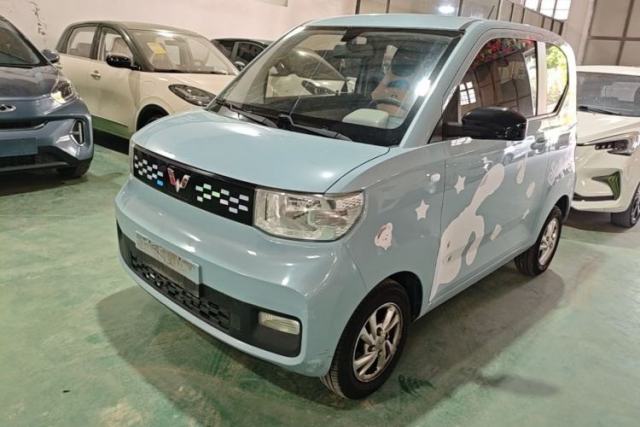 Used Wuling Hongguang MINIEV 2020 Freedom Version Lithium Iron Phosphate