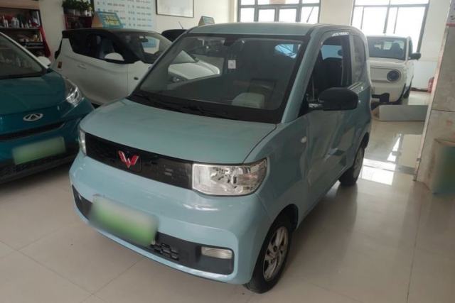 Wuling Hongguang MINIEV 2020 Freedom Version Lithium Iron Phosphate usado