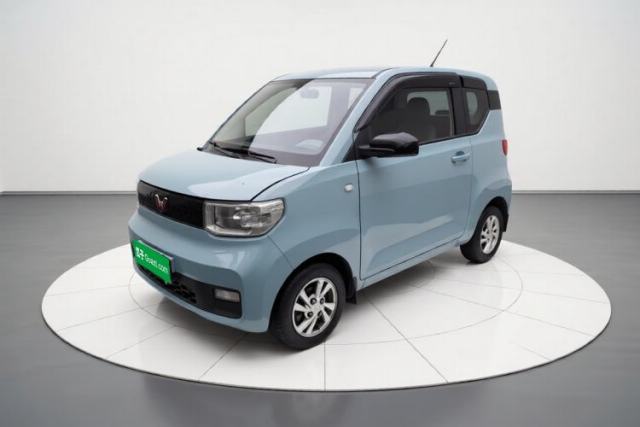 Used Wuling Hongguang MINIEV 2020 Enjoyment Model Lithium Iron Phosphate