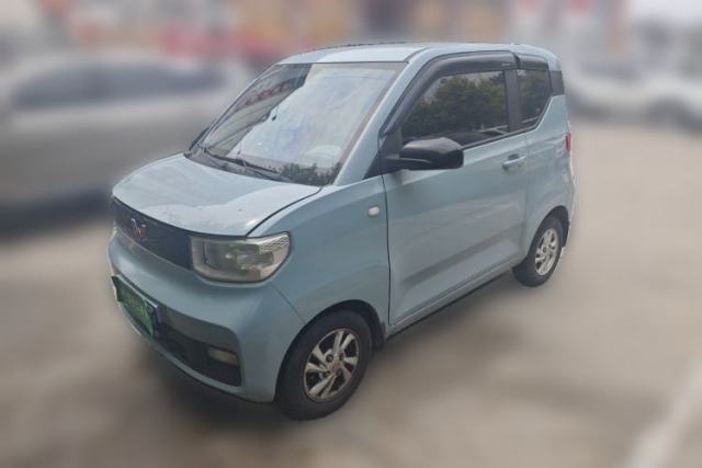 Used Wuling Hongguang MINIEV 2020 Enjoyment Model Lithium Iron Phosphate