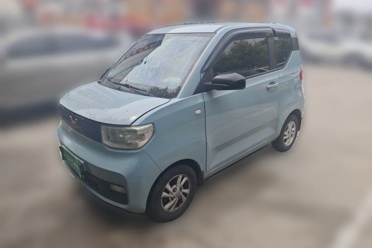 Used Wuling Hongguang MINIEV 2020 Enjoyment Model Lithium Iron Phosphate Guazi used car, China used car export, Used car for sale, Used  cars, Cheapest cars for sale