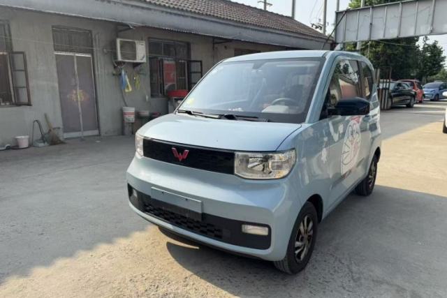 Used Wuling Hongguang MINIEV 2020 Freedom Version Lithium Iron Phosphate