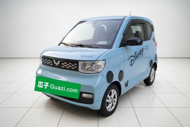Used Wuling Hongguang MINIEV 2020 Zizai Version Lithium-NMC