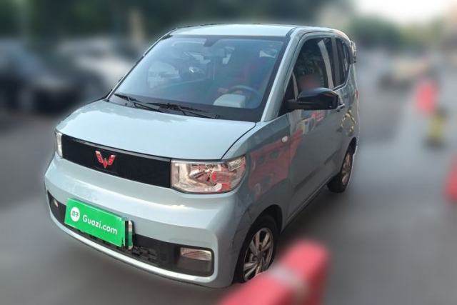 Used Wuling Hongguang MINIEV 2020 Enjoyment Model Lithium Iron Phosphate