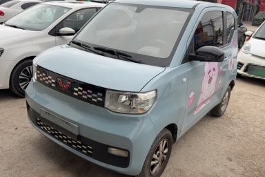 Used Wuling Hongguang MINIEV 2020 Freedom Version Lithium Iron Phosphate