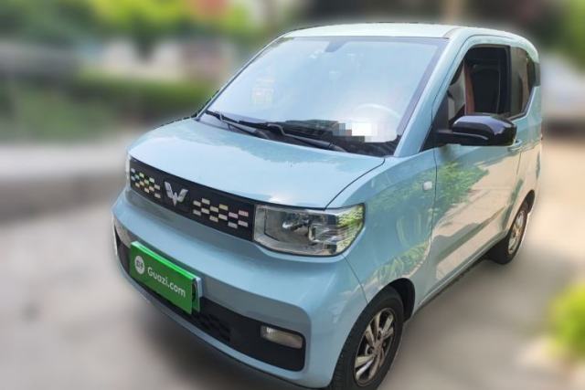 Used Wuling Hongguang MINIEV 2020 Zizai Version Lithium-NMC