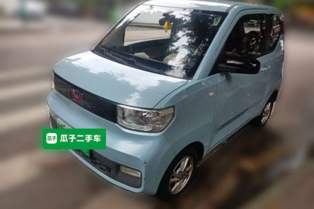 Used Wuling Hongguang MINIEV 2020 Zizai Version Lithium-NMC