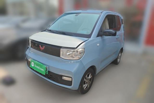 Used Wuling Hongguang MINIEV 2020 Enjoyment Model Lithium Iron Phosphate