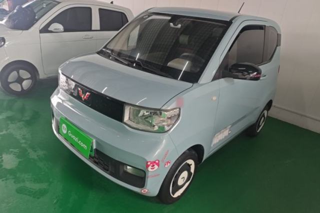 Wuling Hongguang MINIEV 2020 Easy Version Lithium-Ion Battery مستعملة