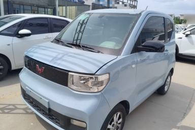 Used Wuling Hongguang MINIEV 2020 Zizai Version Lithium-NMC