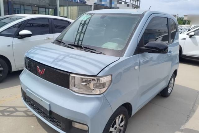 Used Wuling Hongguang MINIEV 2020 Zizai Version Lithium-NMC